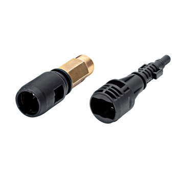 Cleancraft Adapterstecker  für Kärcher Bayonet-Verschluss