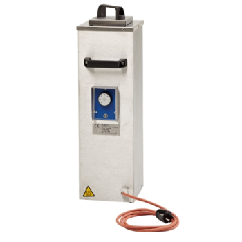 ELMAG Elektrodenköcher-Ofen F15/10/200, max. 200°C