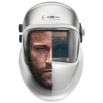 ELMAG Automatik-Kopfschweißschirm - crystal 2.0 -TC (1006.900)