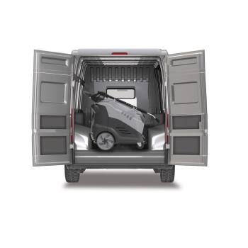 Cleancraft Heißwasser-Hochdruckreiniger HDR-H 55-15 (400 V)