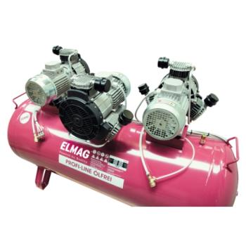 ELMAG Kompressor PROFI-LINE "ÖLFREI"