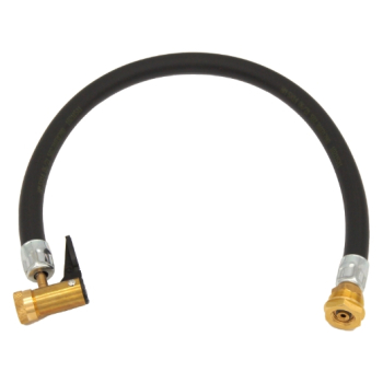 ELMAG Hebel-Ventilstecker mit Schlauch 500 mm