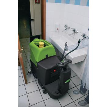 Cleancraft Aufsitzscheuersaugmaschine ASSM 560
