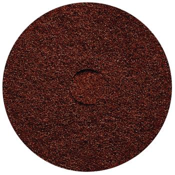 Cleancraft Grundreinigungs-Pad  braun 8"/20,3cm