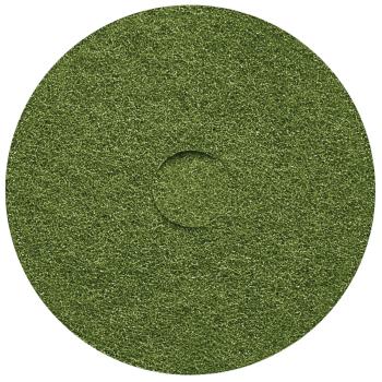 Cleancraft Scheuer-Pad  grün 15"/38,1cm
