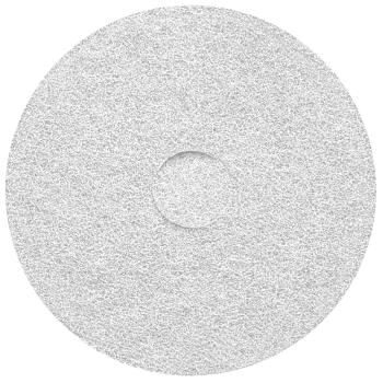 Cleancraft Polier-Pad  weiß 8"/20,3cm