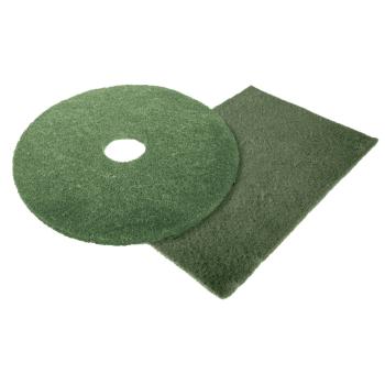 Cleancraft Scheuerpad  711 x 355 mm grün