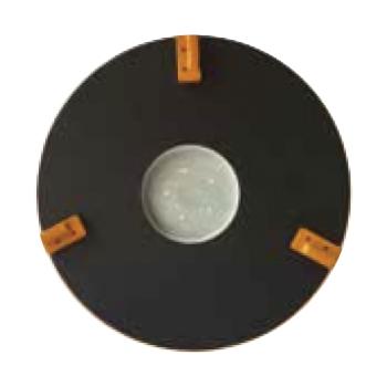 Cleancraft Treibteller  Für Diamant-Pad