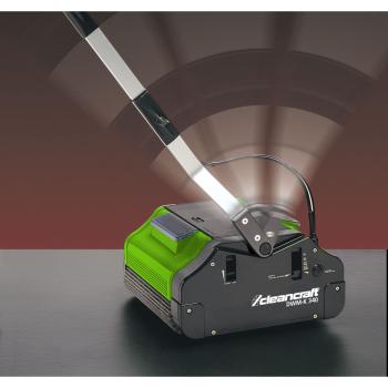 Cleancraft Doppelwalzenmaschine DWM 280 AC