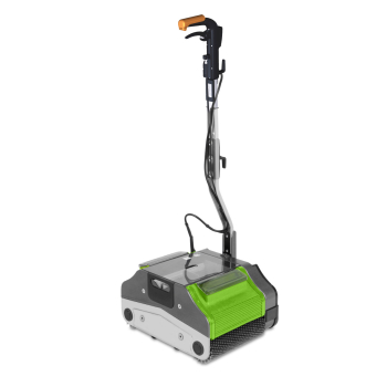 Cleancraft Doppelwalzenmaschine DWM-K 340