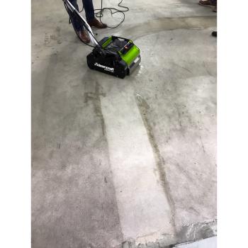 Cleancraft Doppelwalzenmaschine DWM-H 420