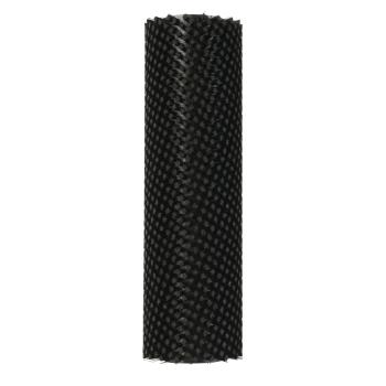 Cleancraft Bürste  Ø 102 / 550 mm, schwarz / sehr hart