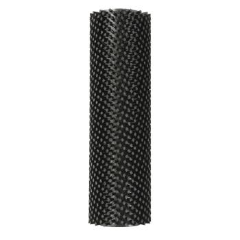 Cleancraft Bürste  Ø 102 / 350 mm, schwarz / hart