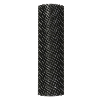 Cleancraft Bürste  Ø 102 / 550 mm, schwarz / hart