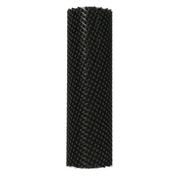 Cleancraft Bürste  Ø 102 / 350 mm, schwarz / sehr hart