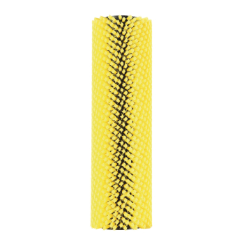Cleancraft Bürste  Ø 102 / 550 mm, gelb / weich