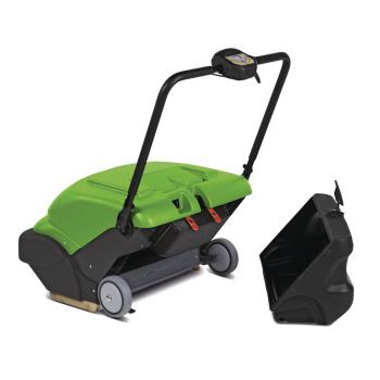 Cleancraft Handgeführte Kehrsaugmaschine KM 825