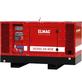 ELMAG Stromerzeuger SEDSS 44WDE-AVR-DSE4520 - Stage 3A*