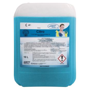 Cleancraft Reinigungsmittel neutral  HDR-N 10l