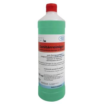Cleancraft Reinigungsmittel sauer  HDR-S 1l