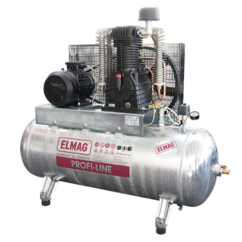 ELMAG Kompressor PROFI-LINE "VERZINKT"