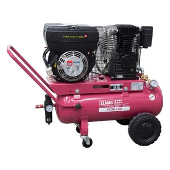 ELMAG Motorkompressor PROFI-LINE DIESEL