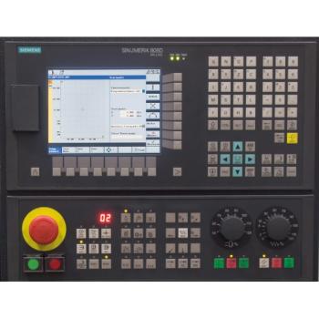 ELMAG CNC Bearbeitungszentrum 3-Achsen