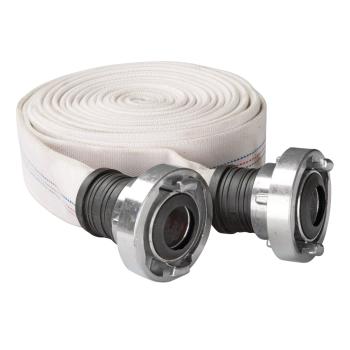Cleancraft Druckschlauch  52 mm x 15 m, mit C Storz-Kupplung