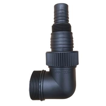 Cleancraft Multiadapter  1½'' mit Winkelanschluss