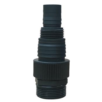 Cleancraft Multiadapter  1¼" mit geradem Anschluss