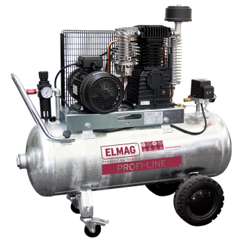 ELMAG Kompressor PROFI-LINE "VERZINKT"