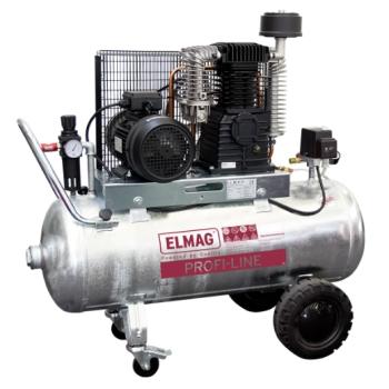 ELMAG Kompressor PROFI-LINE "VERZINKT"
