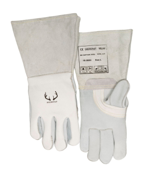 ELMAG 5-Finger-MIG/MAG/MMA-Schweißerhandschuh