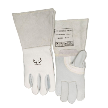 ELMAG 5-Finger-MIG/MAG/MMA-Schweißerhandschuh