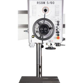 ELMAG Radial-Säulenbohrmaschine
