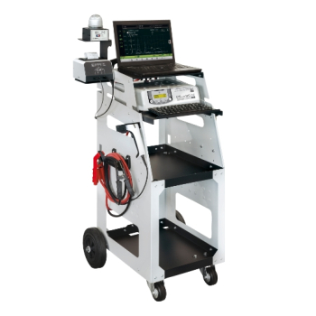 ELMAG Fahrwagen XL ND zu DIAGCHARGER 100.12 HF