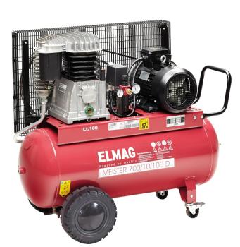 ELMAG Kompressor MEISTER