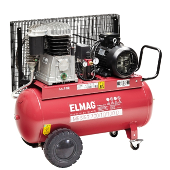 ELMAG Kompressor MEISTER