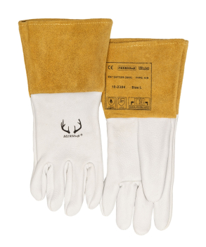 ELMAG 5-Finger-WIG/TIG-Schweißerhandschuhe (1 Paar)