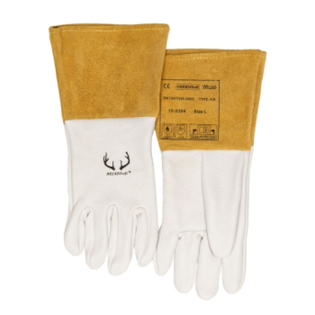 ELMAG 5-Finger-WIG/TIG-Schweißerhandschuhe (1 Paar)