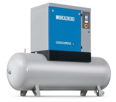 ELMAG MARK-Schraubenkompressor