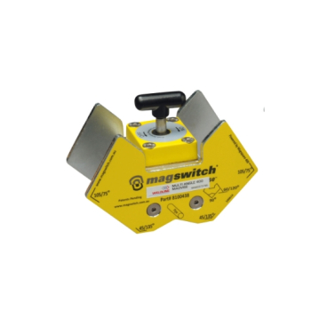 ELMAG Magnet-Schweißwinkel Multi Winkel 400 MV