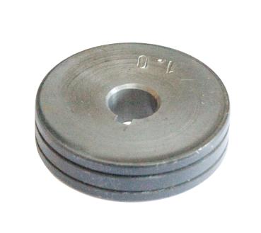 ELMAG Vorschubr. 1,6 mm, Ø31,5xØ10x20, f.DMS452/450/600