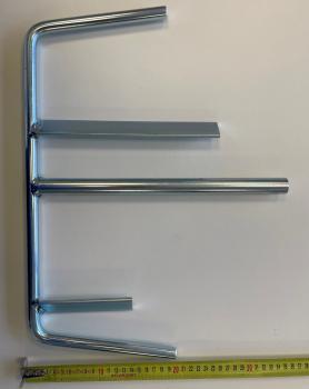 ELMAG Rührer + Mutter (Pos. 36+35)