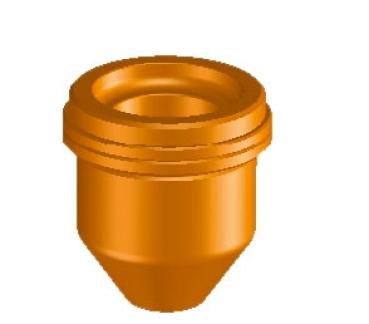 ELMAG Düse 0,7 mm für Brenner CP41C