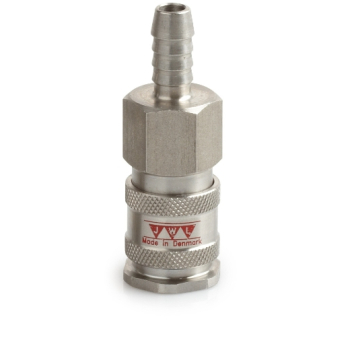 ELMAG Kupplung Edelstahl 316 JWL Serie 540