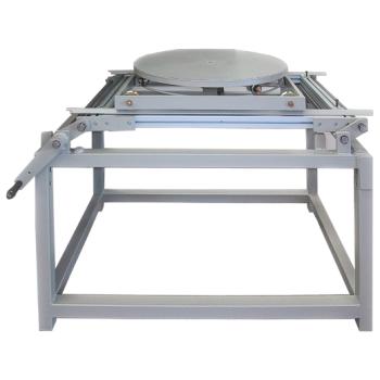 ELMAG Druck-Sandstrahlkabine