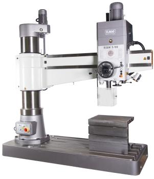 ELMAG Radial-Säulenbohrmaschine
