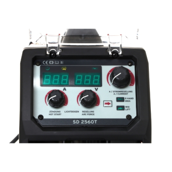 ELMAG Elektroden-Schweißinverter SD 2560T