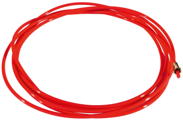 ELMAG PTFE-Seele 3 m "rot"